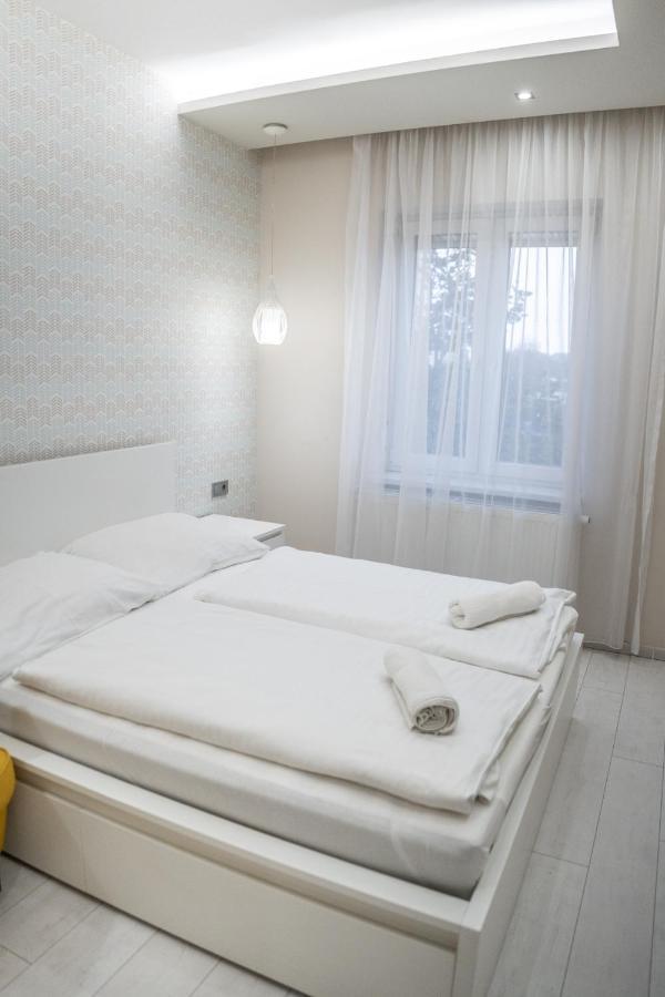 Attila Luxury Apartment Segedyn Zewnętrze zdjęcie