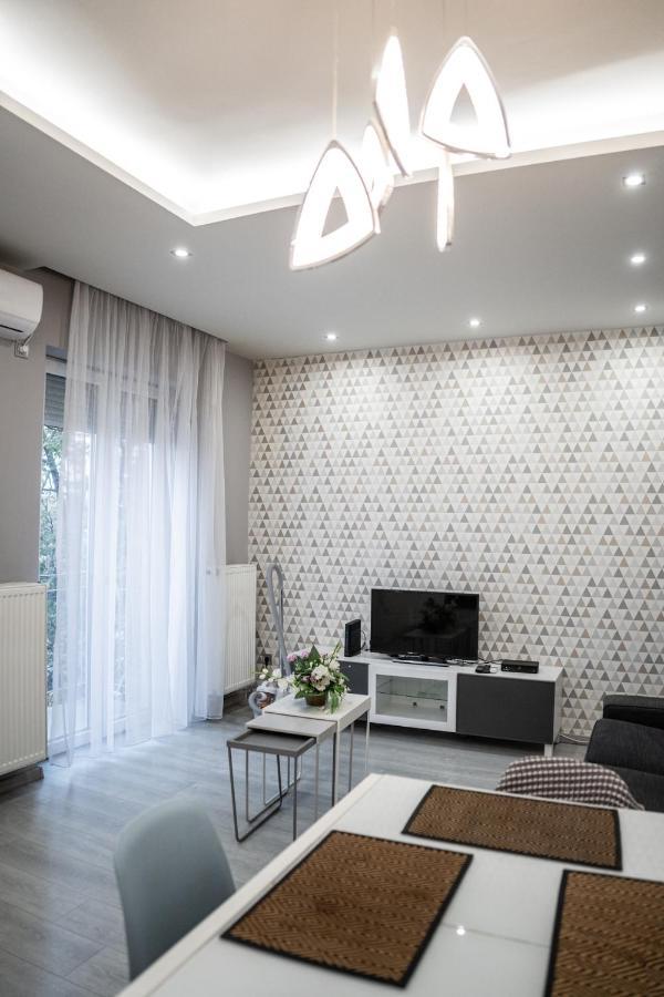 Attila Luxury Apartment Segedyn Zewnętrze zdjęcie
