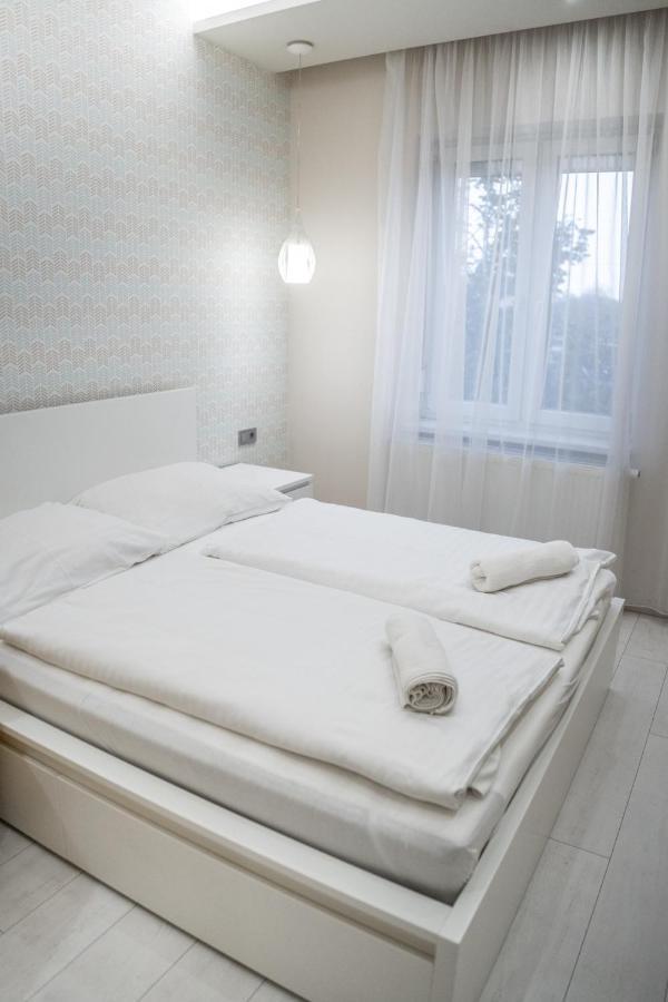Attila Luxury Apartment Segedyn Zewnętrze zdjęcie
