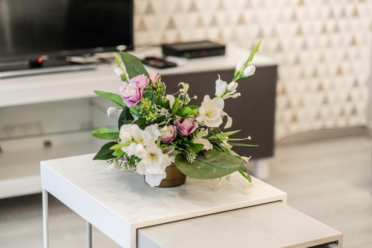 Attila Luxury Apartment Segedyn Zewnętrze zdjęcie