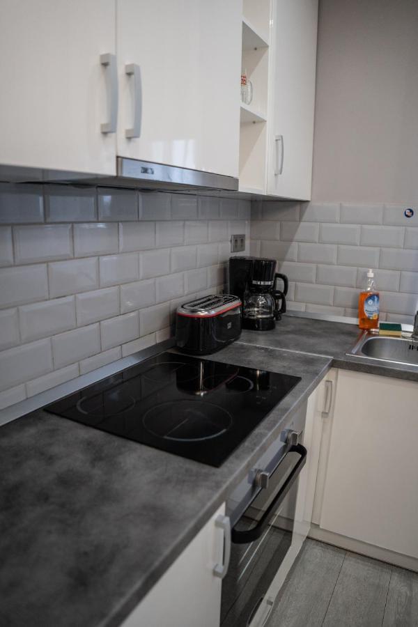 Attila Luxury Apartment Segedyn Zewnętrze zdjęcie