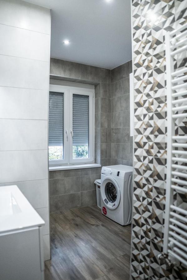 Attila Luxury Apartment Segedyn Zewnętrze zdjęcie