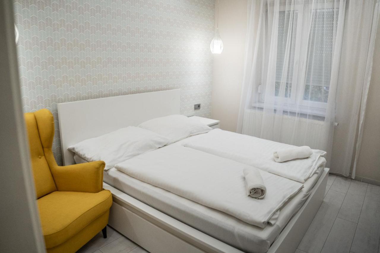 Attila Luxury Apartment Segedyn Zewnętrze zdjęcie