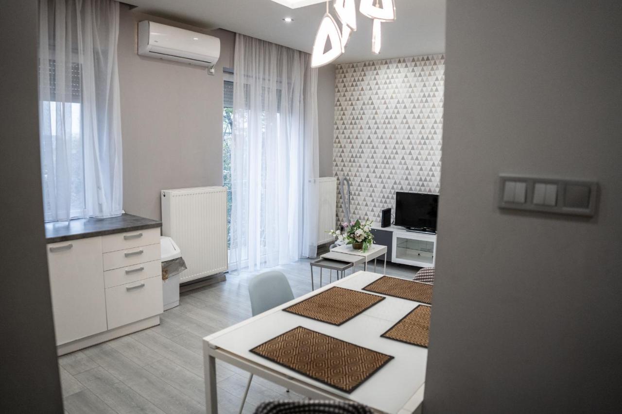 Attila Luxury Apartment Segedyn Zewnętrze zdjęcie