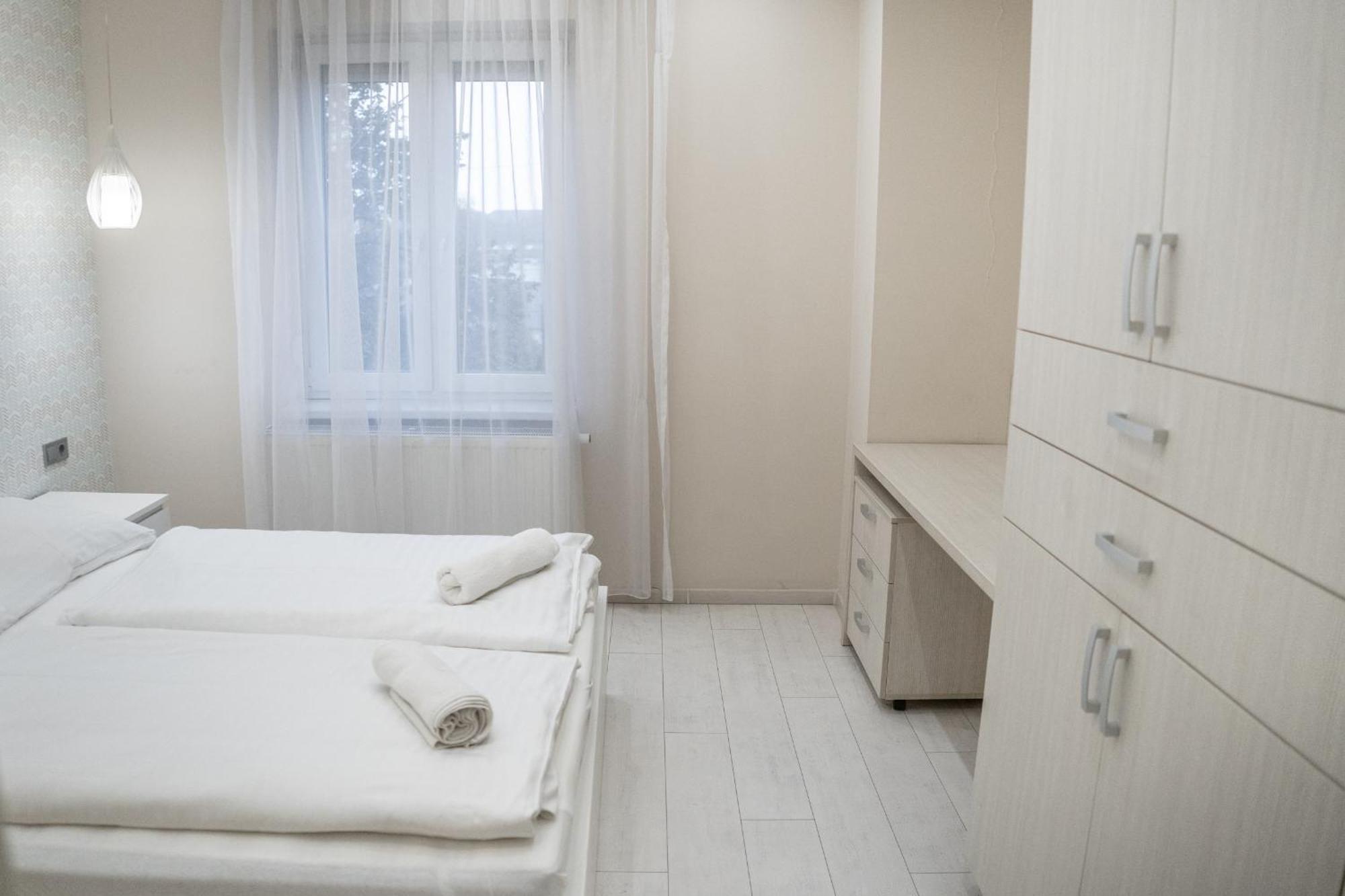 Attila Luxury Apartment Segedyn Zewnętrze zdjęcie
