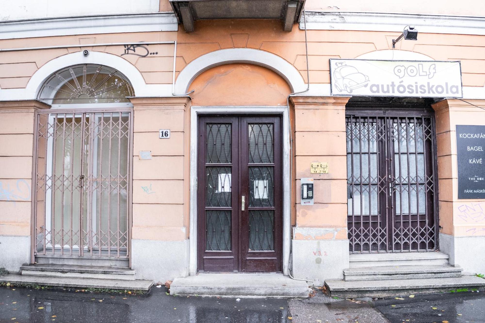Attila Luxury Apartment Segedyn Zewnętrze zdjęcie